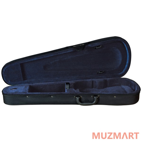 Saga Music CREMONA HV-100 Novice Violin Outfit 4/4 Скрипка в комплекте с чехлом 4/4