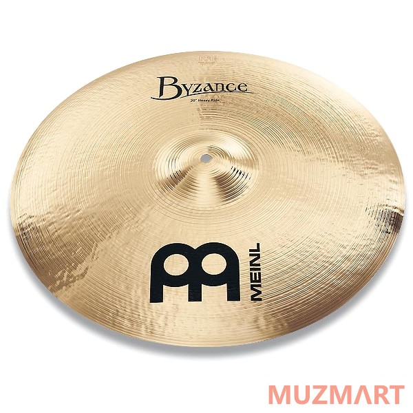 Meinl B20HR 20" Byzance Traditional Heavy Ride Тарелка типа Ride