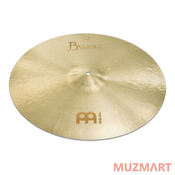 Meinl B20JETR 20" Byzance Jazz Extra Thin Ride Тарелка типа Ride