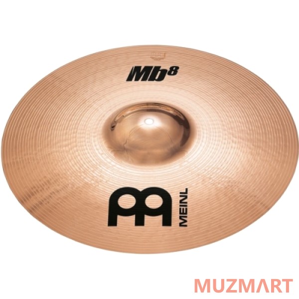 Meinl MB8-20HR-B 20" Mb8 Heavy Ride Тарелка типа Ride