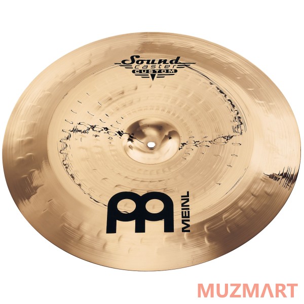 Meinl SC18CH-B Тарелка типа China