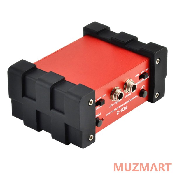 NUX PDI-2 Ди-бокс 2-режимный