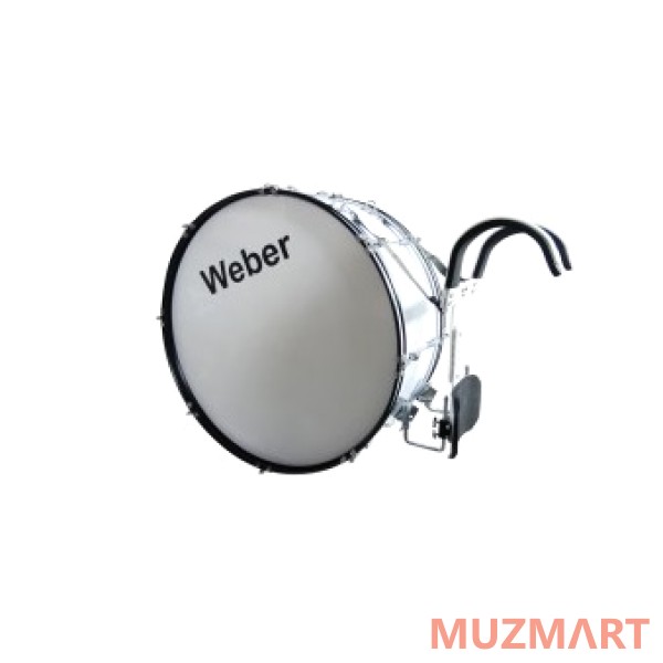 Weber MB-2212 Маршевый барабан 22" х 12"
