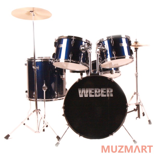 Weber Beginner II Ударная установка