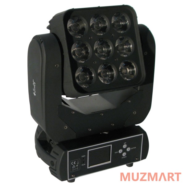 Euro DJ LED BEAM 912 Светодиодная движущаяся голова