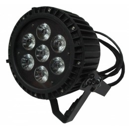 Archi Light LED PAR RGBWAU 7 Светодиодный прожектор заливающего света
