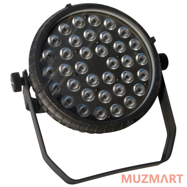 Euro DJ LED PAR 368 CW/WW Светодиодный прожектор