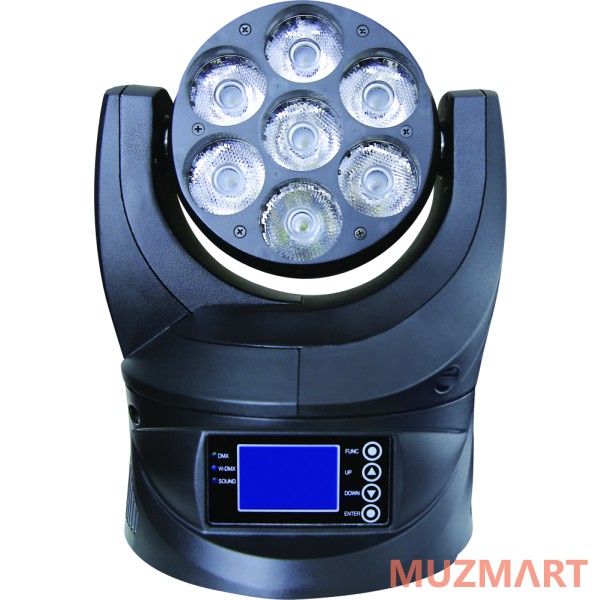 PR Lighting XLED 2007 Beam Движущаяся голова