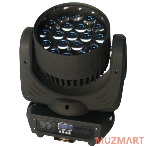 Euro DJ LED ZOOM 1915 Светодиодная движущаяся голова