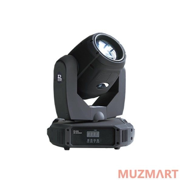 PR Lighting XR 330 BEAM Движущаяся голова
