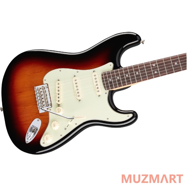 Fender DLX ROADHOUSE STRAT RW 3TSB Электрогитара