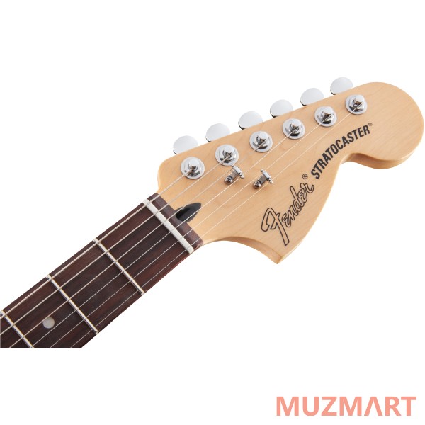 Fender DLX ROADHOUSE STRAT RW 3TSB Электрогитара