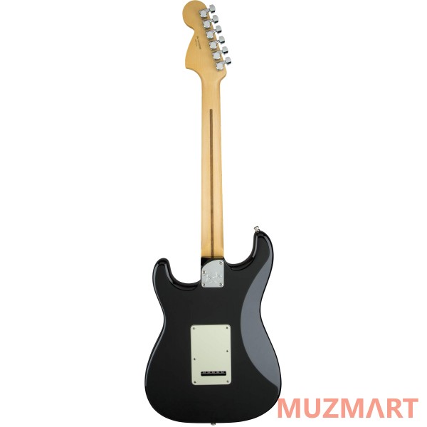 Fender THE EDGE STRAT MN BLK Электрогитара