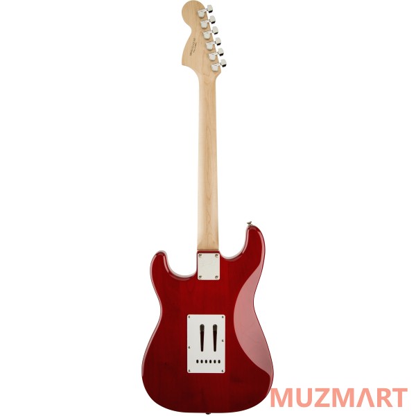 Squier STANDARD STRATOCASTER RW CHERRY SUNBURST Электрогитара