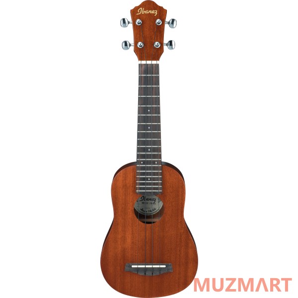 Ibanez UKS10 Укулеле сопрано с чехлом