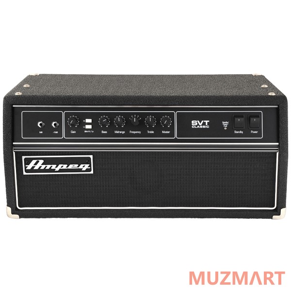 Ampeg CLASSIC SVT-CL Ламповый усилитель для бас-гитары `голова`