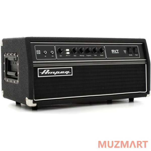 Ampeg CLASSIC SVT-CL Ламповый усилитель для бас-гитары `голова`