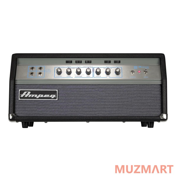 Ampeg CLASSIC SVT-VR Ламповый басовый усилитель 'голова'