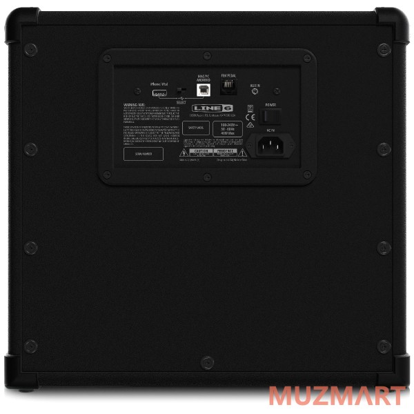 Line 6 SPIDER V 30 Моделирующий гитарный комбоусилитель