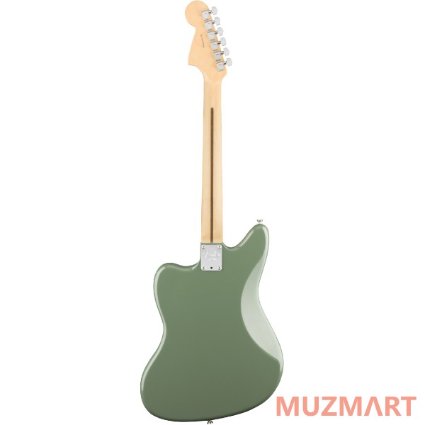 Fender AM PRO JAGUAR MN ATO Электрогитара