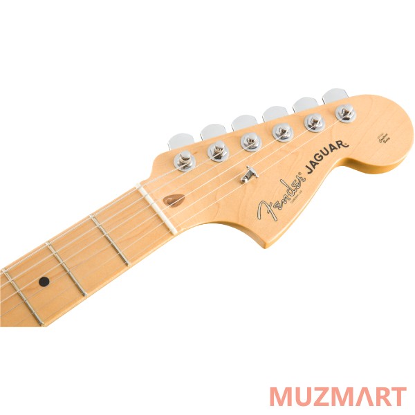 Fender AM PRO JAGUAR MN ATO Электрогитара