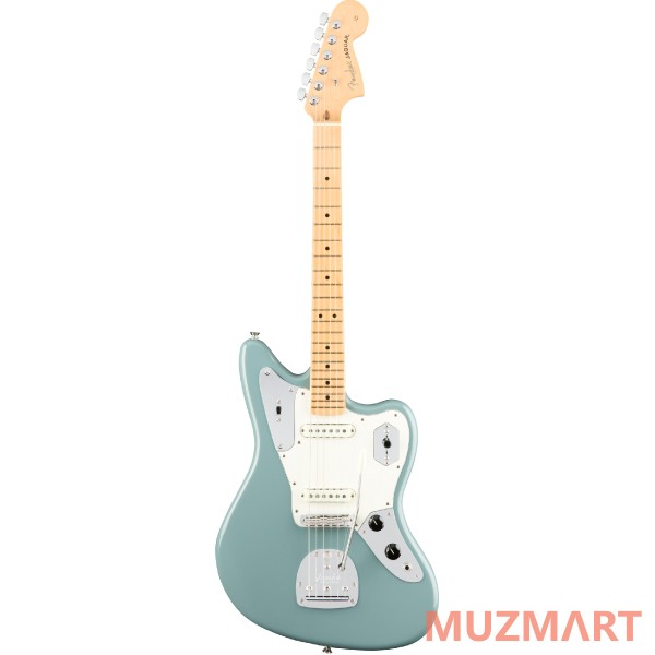 Fender AM PRO JAGUAR MN SNG Электрогитара