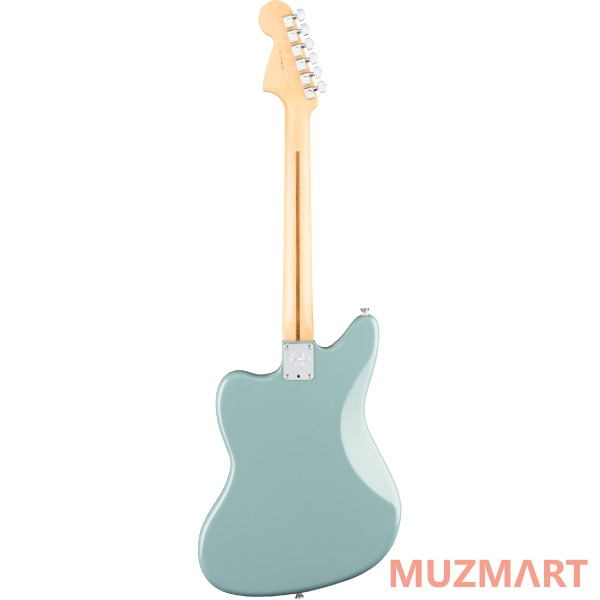 Fender AM PRO JAGUAR MN SNG Электрогитара