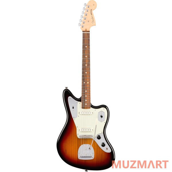 Fender AM PRO JAGUAR RW 3TSB Электрогитара