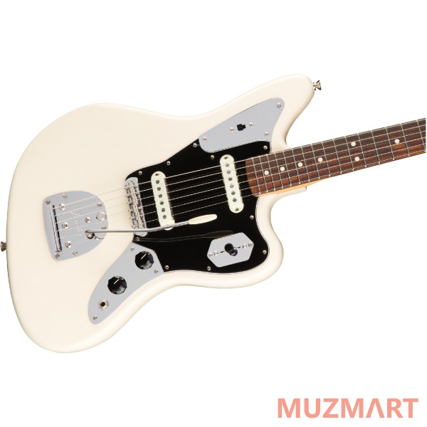 Fender AM PRO JAGUAR RW OWT Электрогитара