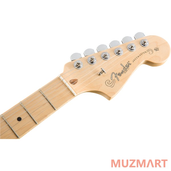 Fender AM PRO JZMSTR MN MYS SEAFOAM Электрогитара