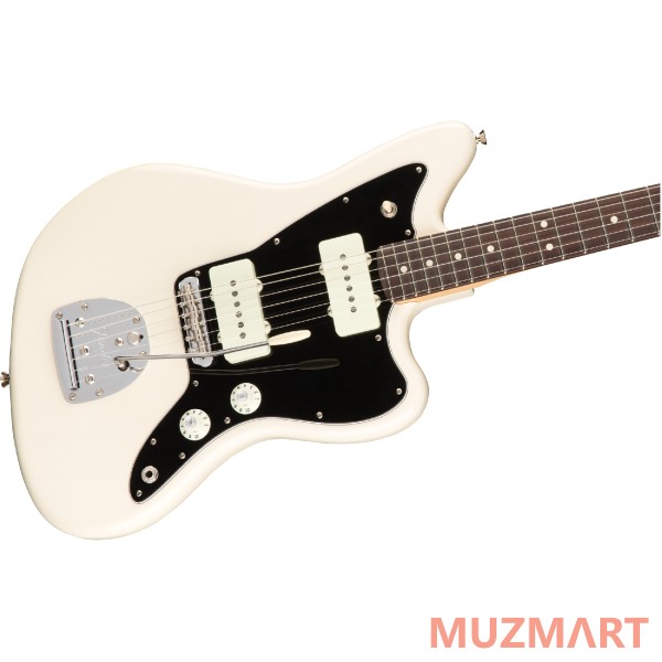 Fender AM PRO JZMSTR RW OWT Электрогитара
