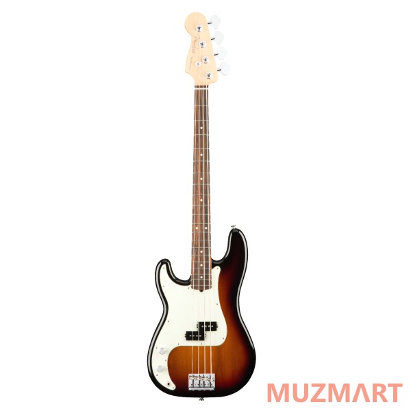 Fender AM PRO P BASS LH RW 3TS Бас-гитара левосторонняя