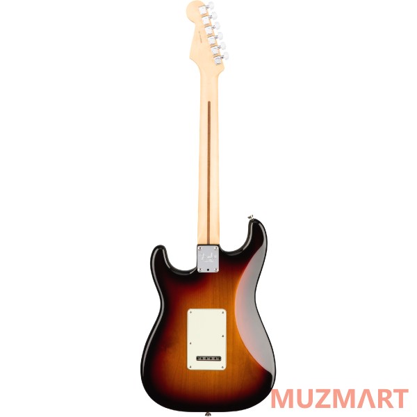 Fender AM PRO STRAT HH SHAW RW 3TS Электрогитара
