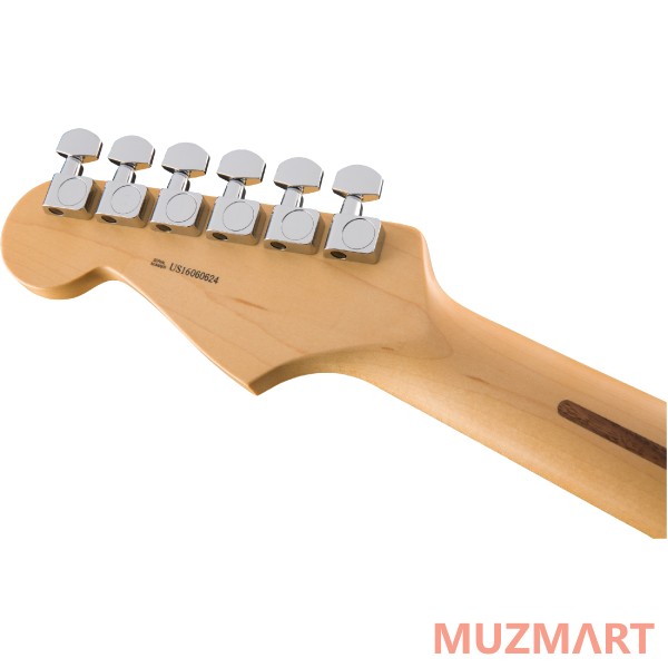 Fender AM PRO STRAT HH SHAW RW BK Электрогитара