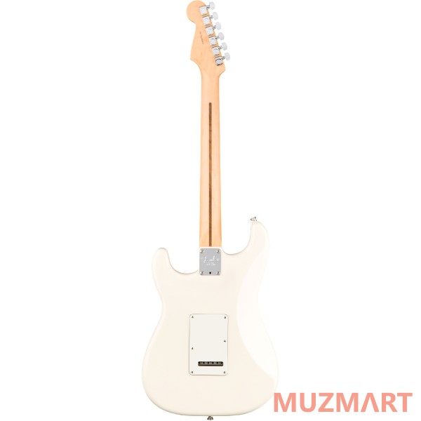 Fender AM PRO STRAT HH SHAW RW OWT Электрогитара