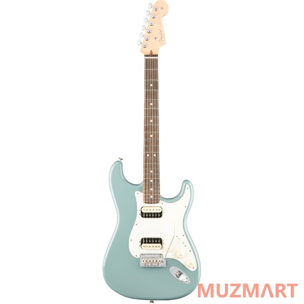 Fender AM PRO STRAT HH SHAW RW SNG Электрогитара