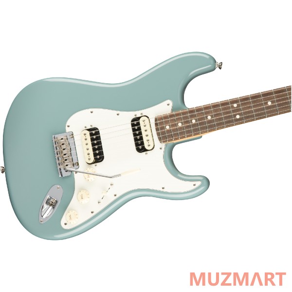 Fender AM PRO STRAT HH SHAW RW SNG Электрогитара