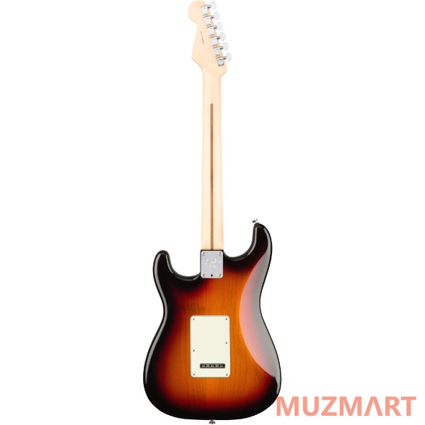 Fender AM PRO STRAT HSS SHAW MN 3TS Электрогитара