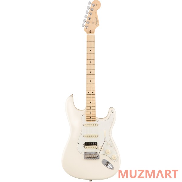 Fender AM PRO STRAT HSS SHAW MN OWT Электрогитара