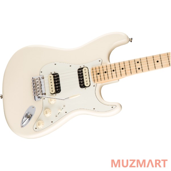 Fender AM PRO STRAT HSS SHAW MN OWT Электрогитара