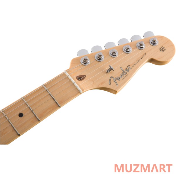 Fender AM PRO STRAT HSS SHAW MN SSB (ASH) Электрогитара