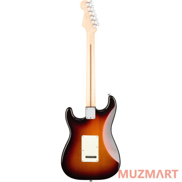Fender AM PRO STRAT HSS SHAW RW 3TS Электрогитара