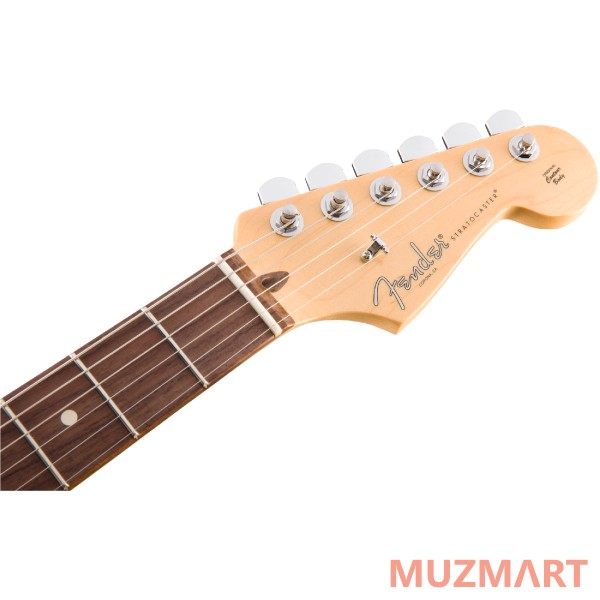 Fender AM PRO STRAT HSS SHAW RW 3TS Электрогитара