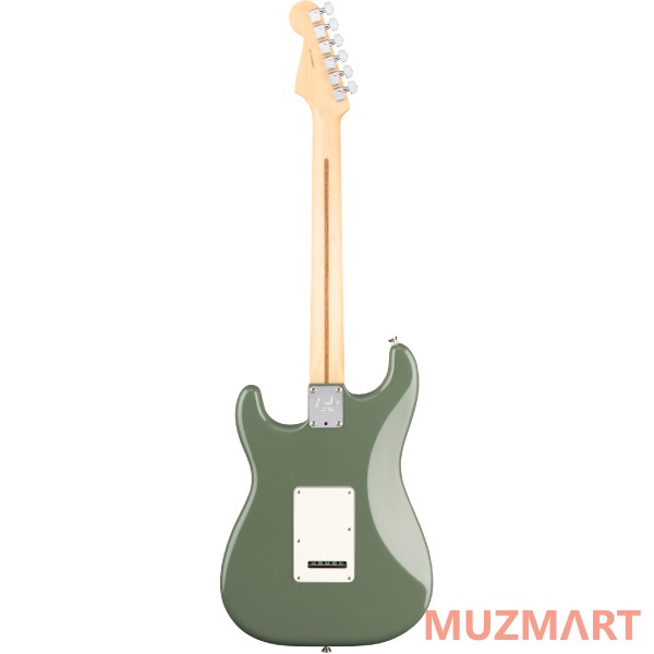 Fender AM PRO STRAT HSS SHAW RW ATO Электрогитара