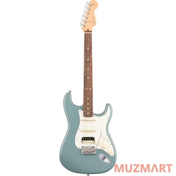 Fender AM PRO STRAT HSS SHAW RW SNG Электрогитара