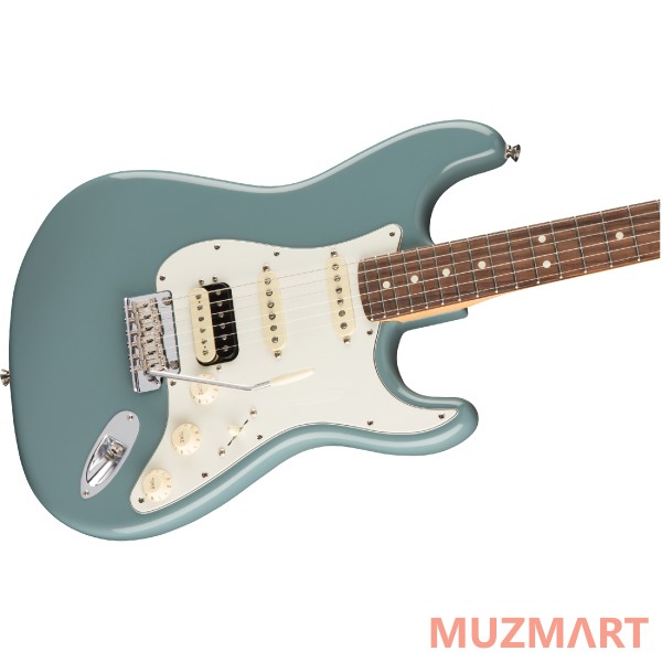 Fender AM PRO STRAT HSS SHAW RW SNG Электрогитара