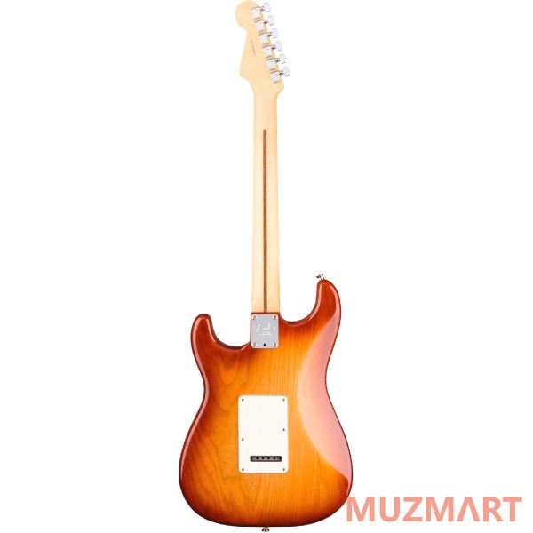 Fender AM PRO STRAT HSS SHAW RW SSB (ASH) Электрогитара