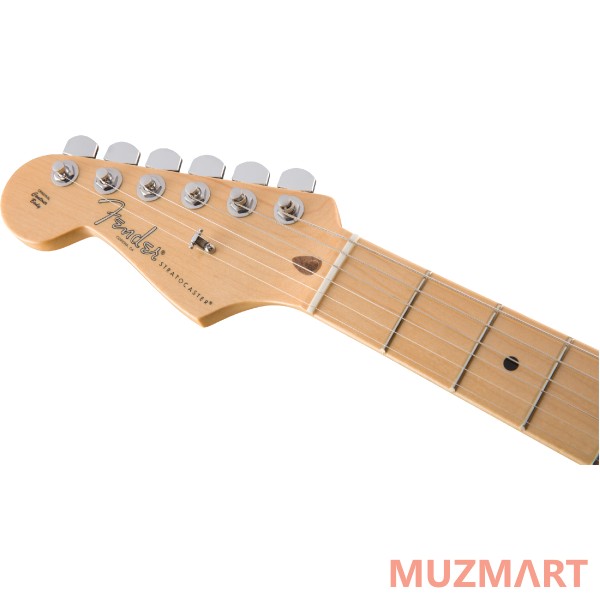 Fender AM PRO STRAT LH MN OWT Электрогитара левосторонняя