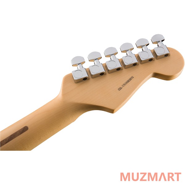 Fender AM PRO STRAT LH MN OWT Электрогитара левосторонняя