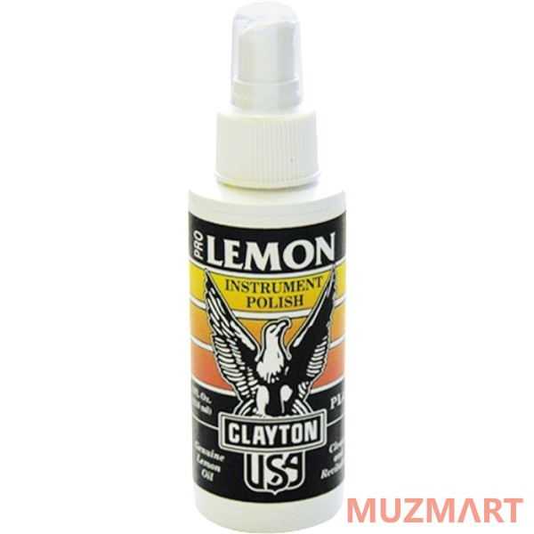 Clayton PL4 Pro Lemon Лимонное масло